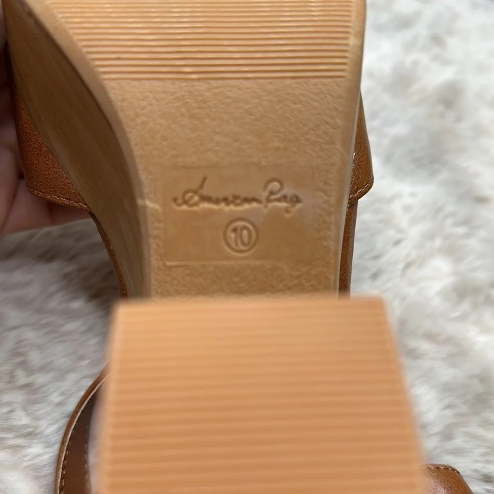 American Rag | Jamie T-Strap Platform Dress Sandals